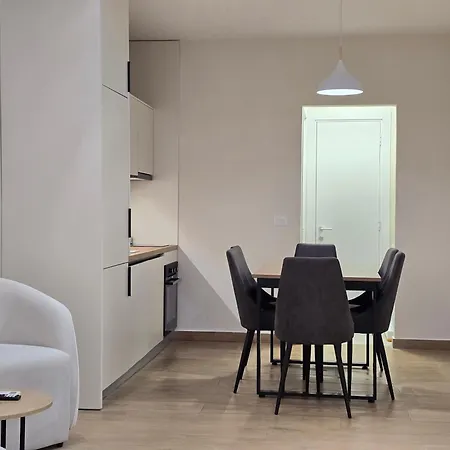 Apartamento Cityscape