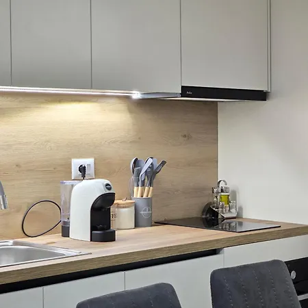 Apartman Cityscape Tirana