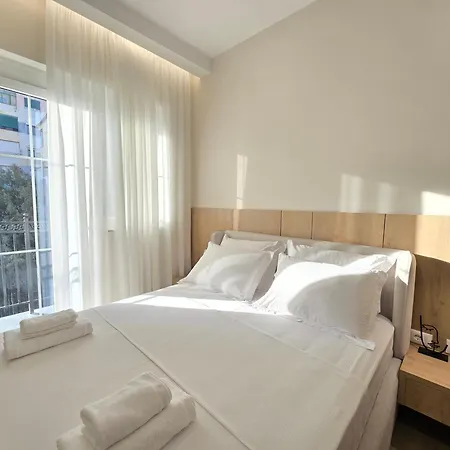 Cityscape Apartment Tirana