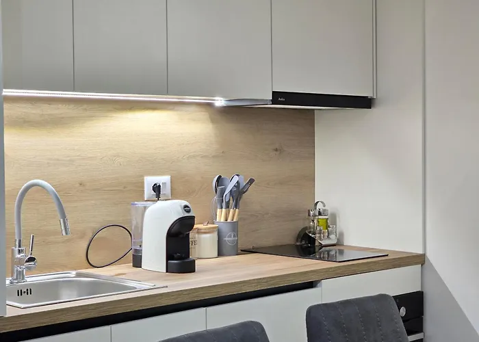 Apartman Cityscape Tirana