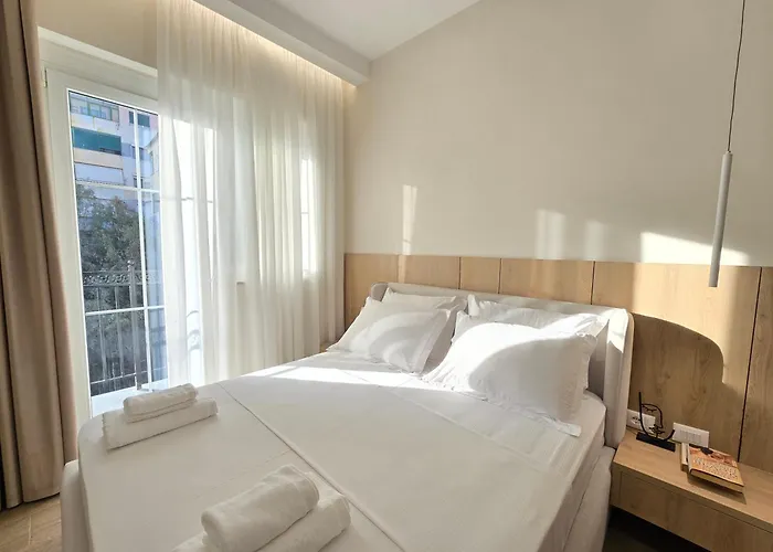 Cityscape Apartman Tirana